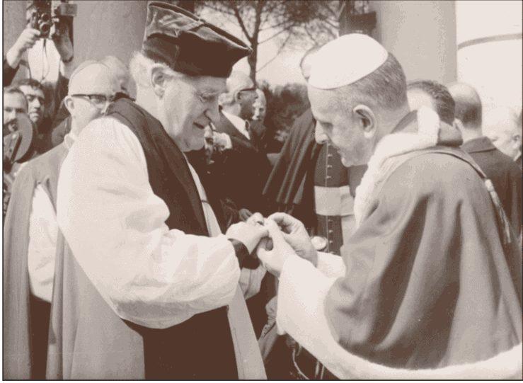 Em busca da unidade: o ecumenismo na Igreja Católica - Jornal O São Paulo