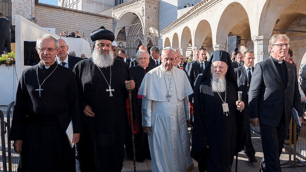 Novo documento do Vaticano ressalta o compromisso dos bispos pela unidade dos cristãos - Jornal O São Paulo