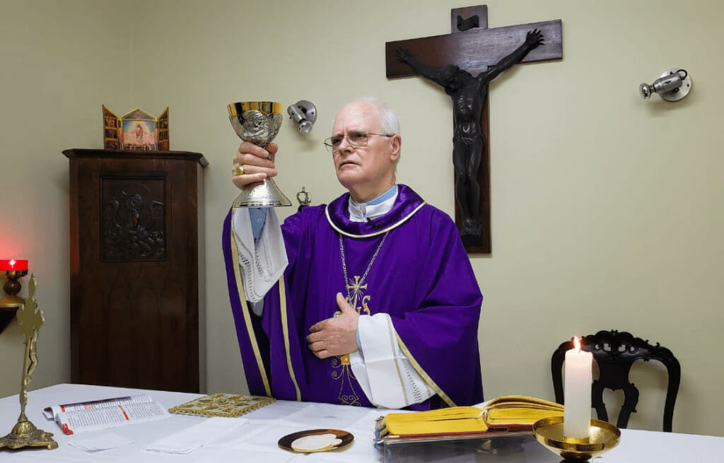 Dom Odilo: ‘A alegria de Deus é estar conosco’ - Jornal O São Paulo