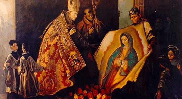 ‘Confiemo-nos à Virgem de Guadalupe com fé e devoção, pois ela é a nossa Mãe’ - Jornal O São Paulo