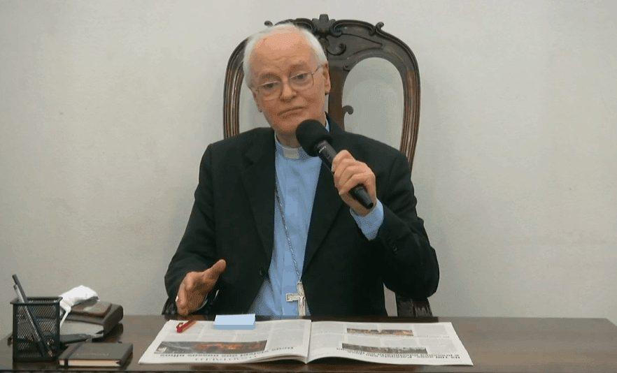 Cardeal Scherer: ‘Vacinar-se é uma questão de bom senso e de corresponsabilidade’ - Jornal O São Paulo