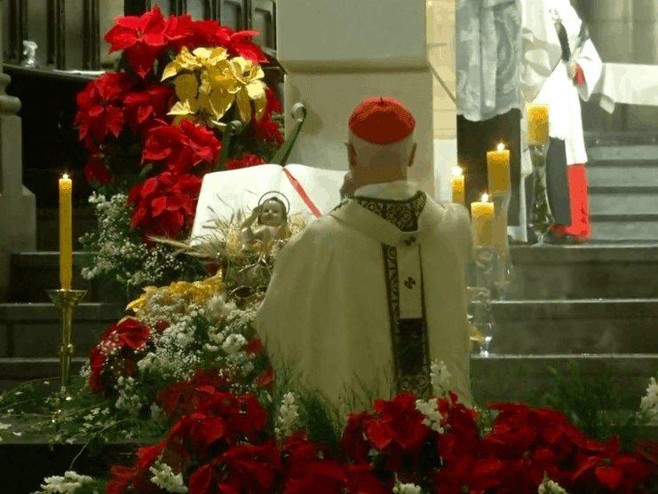 Natal do Senhor: ‘Sublime mistério de Deus que vem ao nosso encontro’ - Jornal O São Paulo