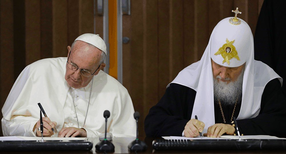 Em busca da unidade: o ecumenismo na Igreja Católica - Jornal O São Paulo