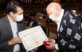 Cônego Raphael Peretta: 50 anos de dedicação e entrega ao serviço sacerdotal - Jornal O São Paulo