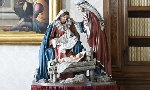 sagrada familia vaticano