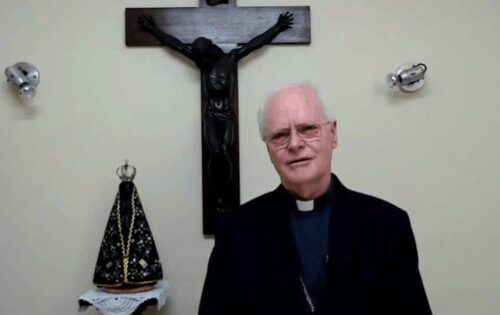 video natal dom odilo e