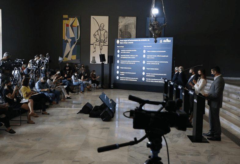 Governo revisa critérios e requalifica Plano SP - Jornal O São Paulo