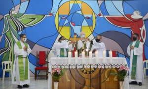 paroquia comunidade nossa senhora dores  e