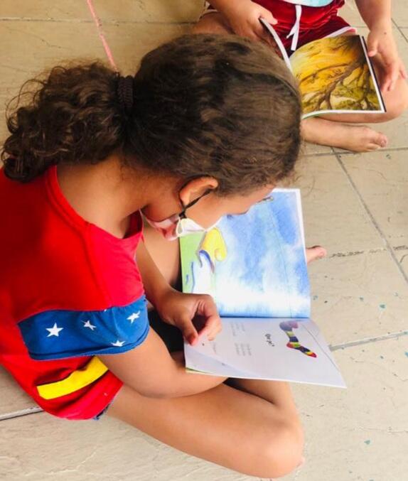 Projetos acompanhados pela Pastoral do Menor são beneficiados com a doação de livros - Jornal O São Paulo