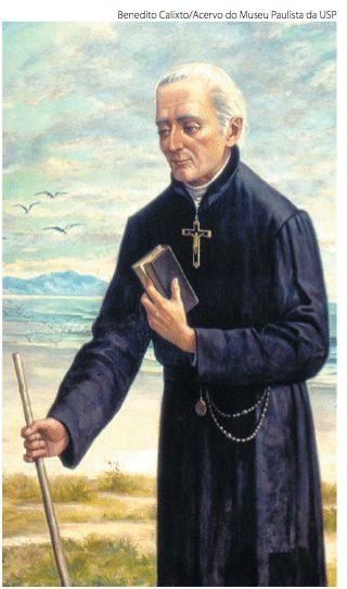 São Paulo: a cidade que nasce do empenho de missionários