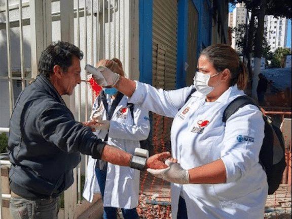 Bompar é premiado por iniciativa de atendimento à população em situação de rua na pandemia - Jornal O São Paulo