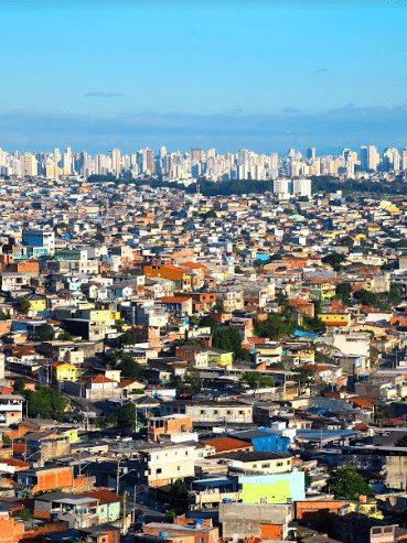 Do centro à periferia, capital paulista tem desafios em urbanização - Jornal O São Paulo