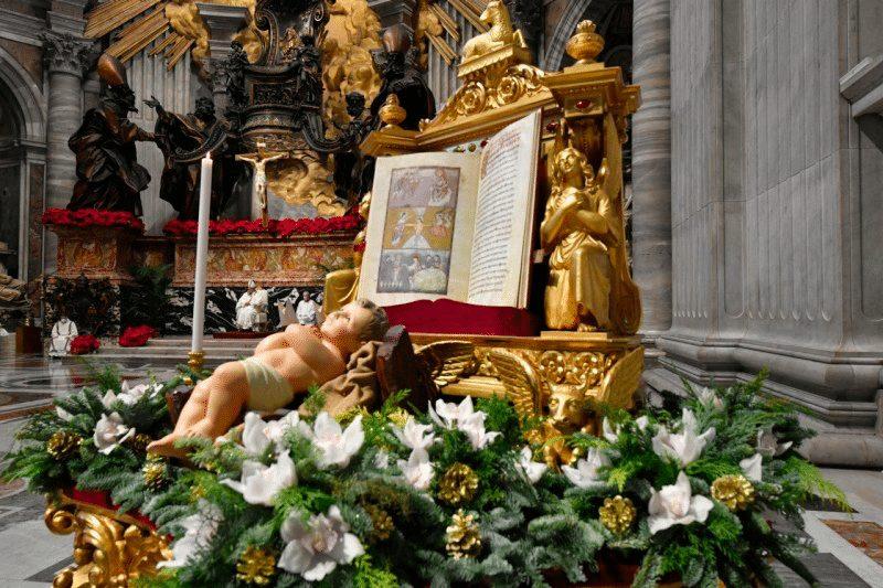 Papa Francisco: ‘como os magos, queremos prostrar-nos e adorar o Senhor’ - Jornal O São Paulo