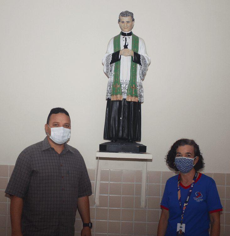 Paróquia São João Bosco desenvolve ações caritativas e formativas - Jornal O São Paulo