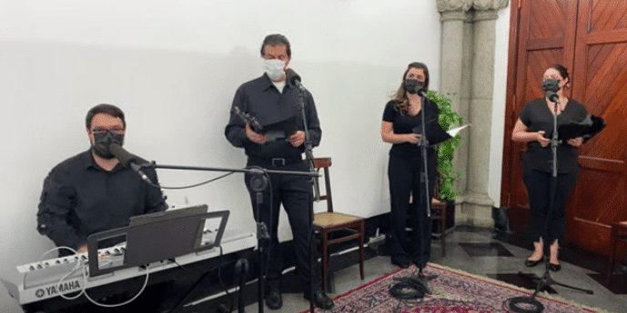 Arquidiocese realiza formação litúrgico-musical para o tempo da Quaresma - Jornal O São Paulo