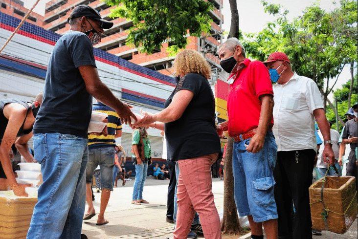 Fome: o limite da sobrevivência - Jornal O São Paulo