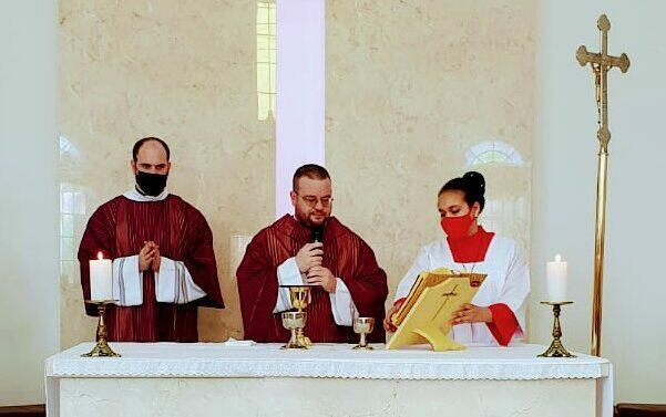 Diácono Seminarista é apresentado na Paróquia Santa Adélia - Jornal O São Paulo