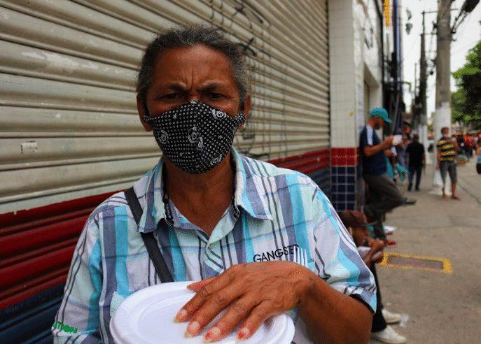 Fome: o limite da sobrevivência - Jornal O São Paulo
