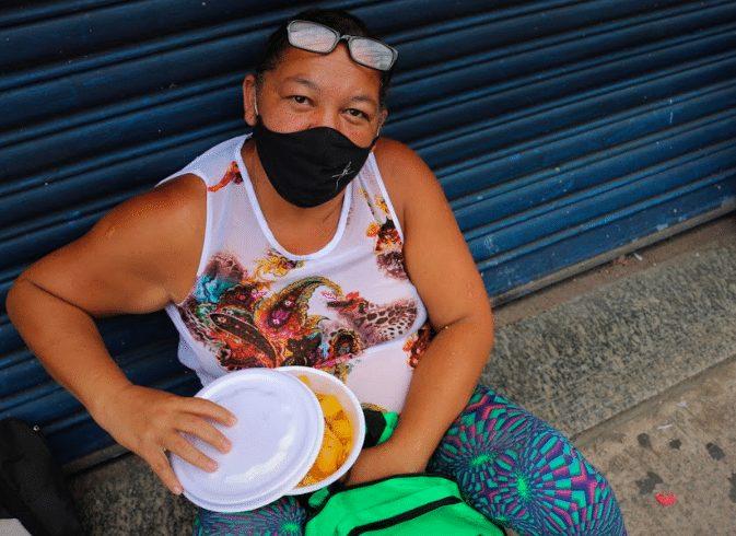 Fome: o limite da sobrevivência - Jornal O São Paulo