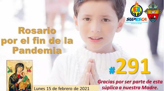 Em Porto Rico, crianças de escolas católicas rezam o Rosário pelo fim da pandemia - Jornal O São Paulo