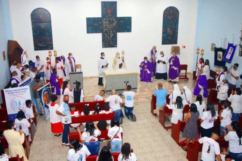 Paróquia Santa Teresa de Calcutá