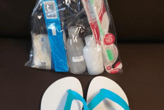 Capelania Católica no Emílio Ribas fornece kits de higiene a internados com a COVID-19 - Jornal O São Paulo