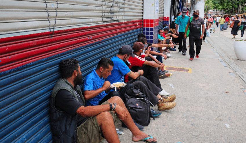 Fome: o limite da sobrevivência - Jornal O São Paulo