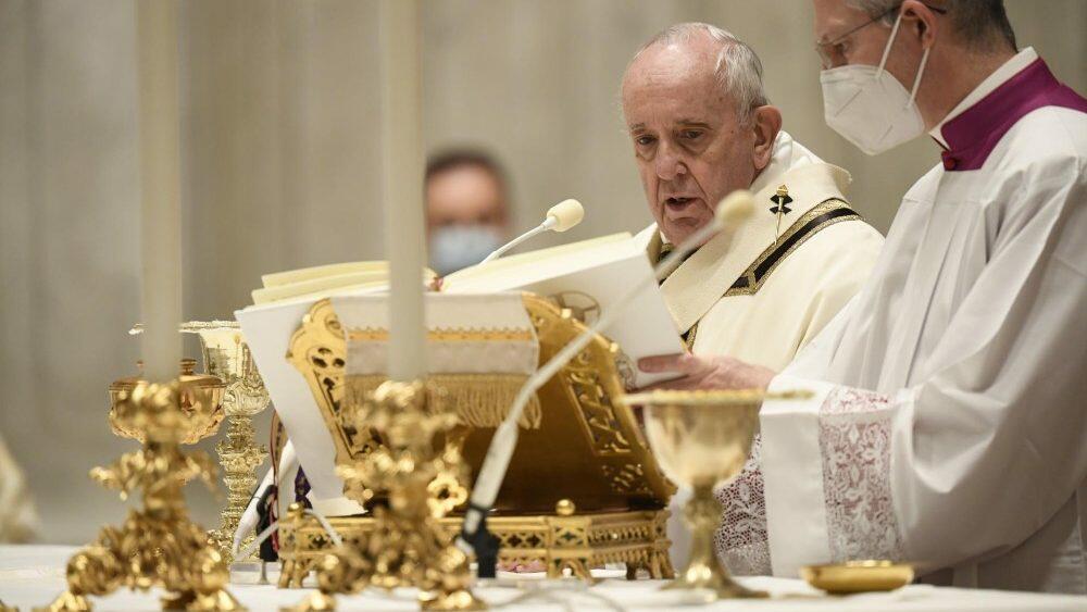 Papa preside missa na Festa da Apresentação do Senhor e Dia Mundial da Vida Consagrada - Jornal O São Paulo
