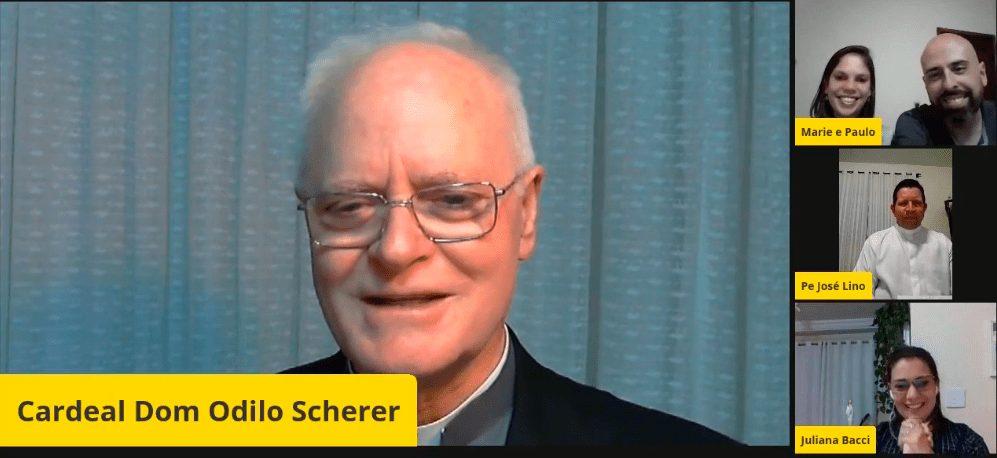 ‘A catequese é ministério amoroso que leva ao encontro com Jesus’ - Jornal O São Paulo