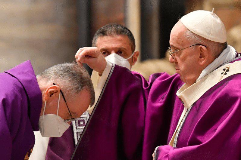 Papa Francisco: A Quaresma é tempo para regressar ao Pai - Jornal O São Paulo