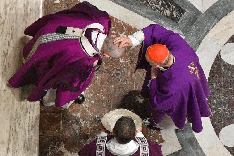 Papa Francisco: A Quaresma é tempo para regressar ao Pai - Jornal O São Paulo