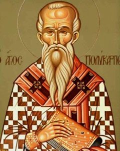 Igreja comemora hoje São Policarpo, bispo e mártir - Jornal O São Paulo