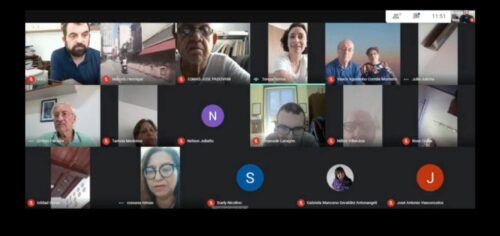 Regiao Se live covid