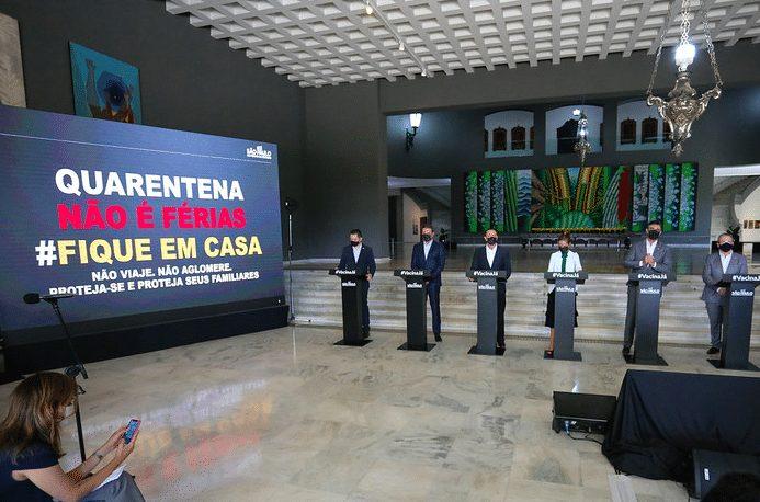 Governo de SP prorroga fase emergencial até 11 de abril - Jornal O São Paulo