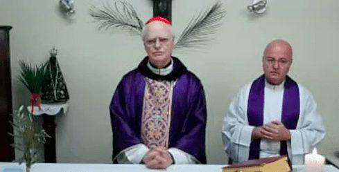 ‘Ser servidores uns dos outros é a nossa missão, a exemplo de Cristo servidor’ - Jornal O São Paulo