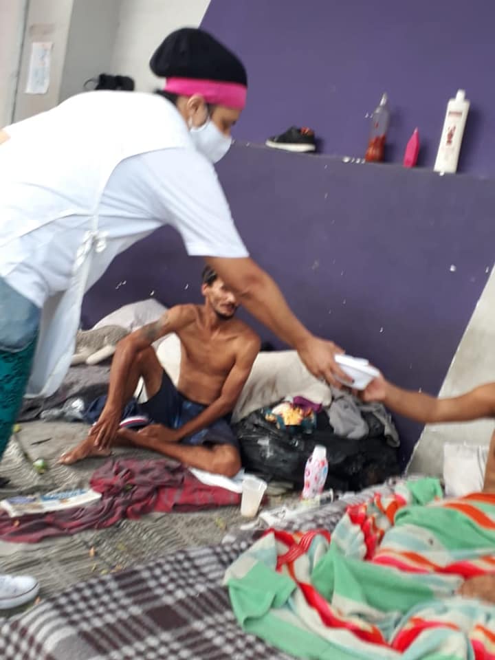 Casa de Oração do Povo da Rua amplia ações de solidariedade na pandemia - Jornal O São Paulo