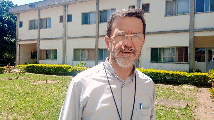 Dom Luiz Fernando Lisboa despede-se da Diocese de Pemba - Jornal O São Paulo