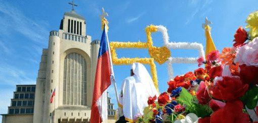 Com a avanço da pandemia, missas presenciais têm limitações no Chile - Jornal O São Paulo