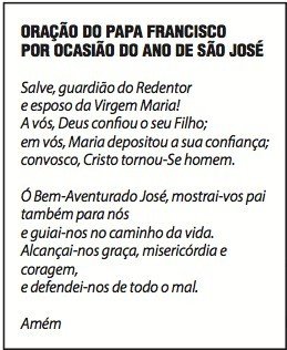 São José: aquele que sempre agiu com o coração de pai - Jornal O São Paulo