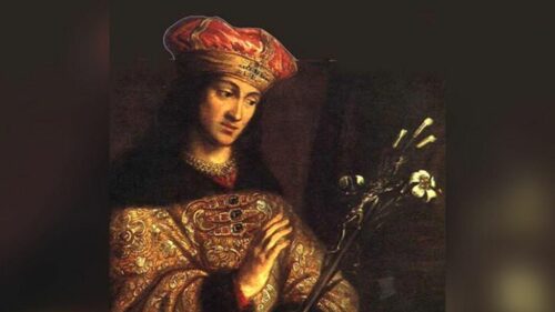 Santo do dia Sao Casimiro