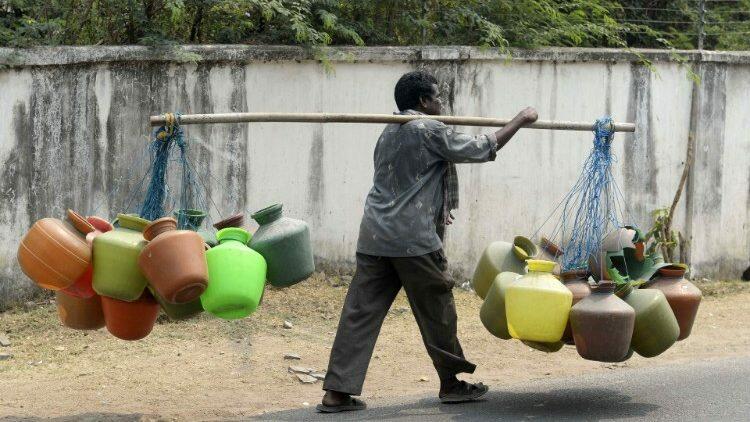 Dia da água, o Papa: agir sem demora para não desperdiçar e poluir - Jornal O São Paulo