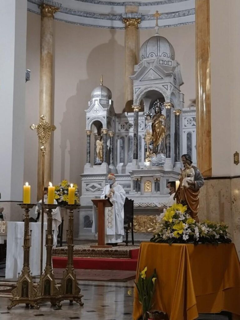 ‘São José enfrentou os momentos de aflição com fidelidade e confiança em Deus’ - Jornal O São Paulo