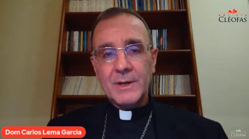 Em novo livro, Dom Carlos Lema aborda a relação entre internet e vida cristã - Jornal O São Paulo