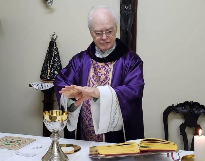 ‘Não fechemos os nossos corações; ouçamos, hoje, a voz do Senhor’ - Jornal O São Paulo
