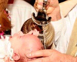 Filipinas, México e Brasil lideram o número de crianças batizadas