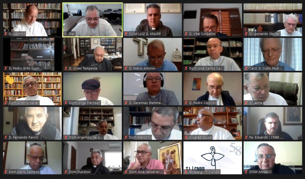 58ª Assembleia Geral da CNBB aprova realização do Ano Vocacional em 2023 - Jornal O São Paulo