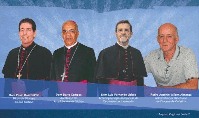 Regional Leste 3 da CNBB congregará mais de 4 milhões de fiéis - Jornal O São Paulo