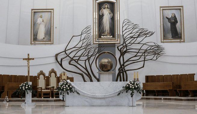 Divina Misericórdia: A devoção que surgiu em uma capela na Polônia e se espalhou pelo mundo - Jornal O São Paulo