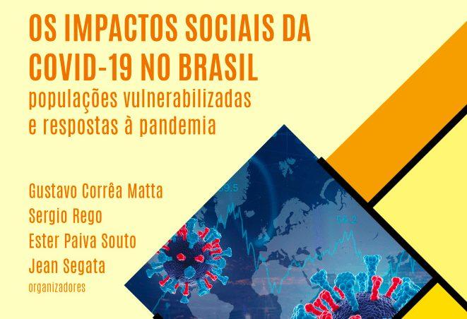 Em e-book, pesquisadores da Fiocruz analisam os impactos sociais da pandemia - Jornal O São Paulo