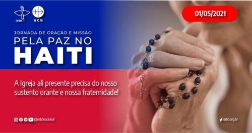 Jornada de Oracao haiti